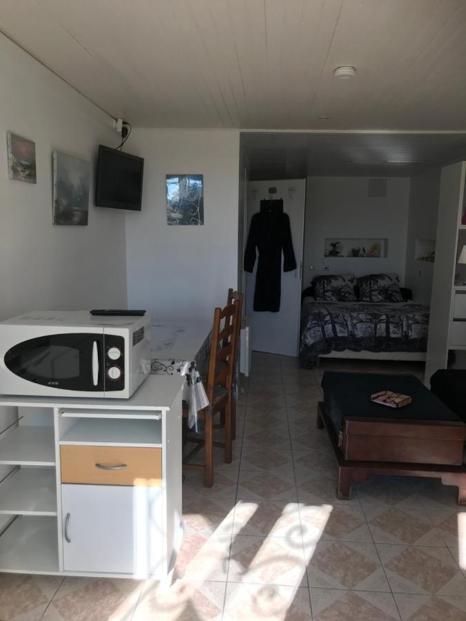 Charmant Studio Meuble Montignac-Charente Eksteriør billede