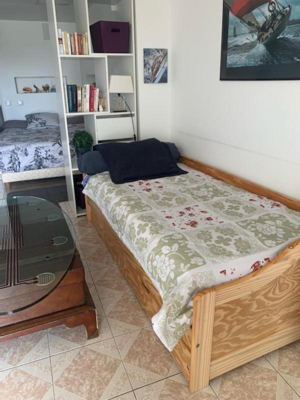 Charmant Studio Meuble Montignac-Charente Eksteriør billede